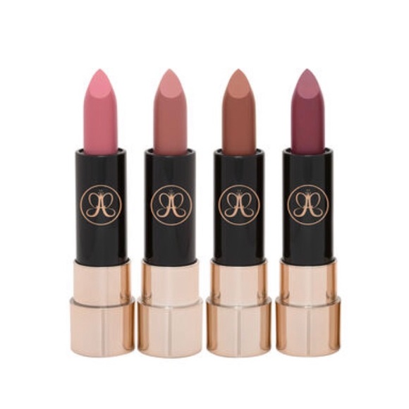 Anastasia Beverly Hills Other - Anastasia Mini Lipsticks Anastasia Beverly Hills Other - Anastasia Mini Lipsticks